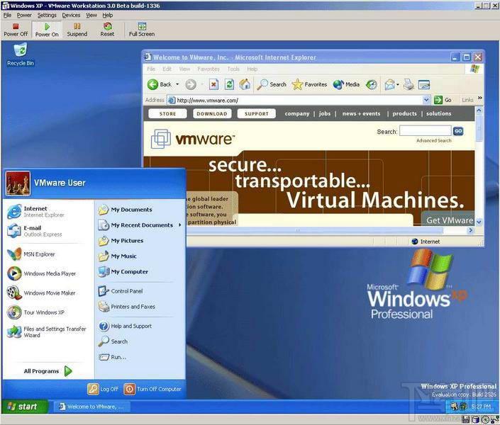 VMWare,VMware Workstation,VMware Workstation 6.5 Build 91182 Beta for Linux下载