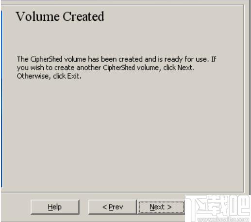 CipherShed下载,磁盘加密,加密工具