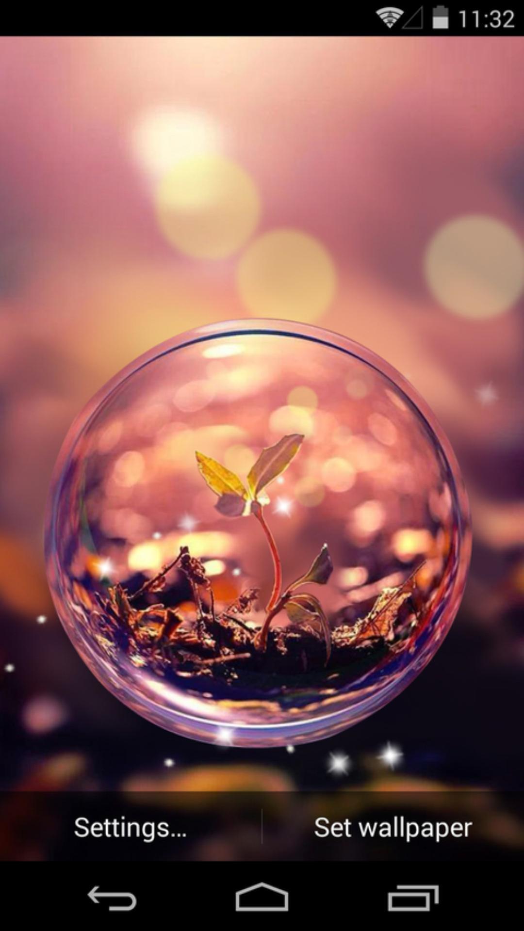 水晶球梦象动态壁纸下载,水晶球,壁纸app,锁屏app