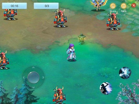 师妹我来了手机版(暂未上线),师妹我来了,策略游戏,对抗游戏