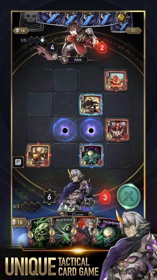 雅典策略ccg官方版(暂未上线),雅典策略ccg,对战手游,策略手游