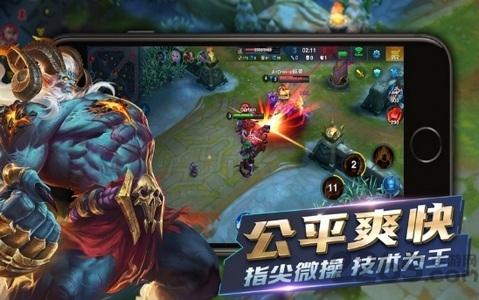 亚索的对决游戏(暂未上线),亚索的对决,英雄联盟手游,moba手游