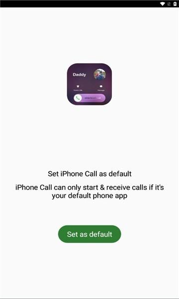 iPhone call app下载,iphonecall,仿苹果app,来电提示app
